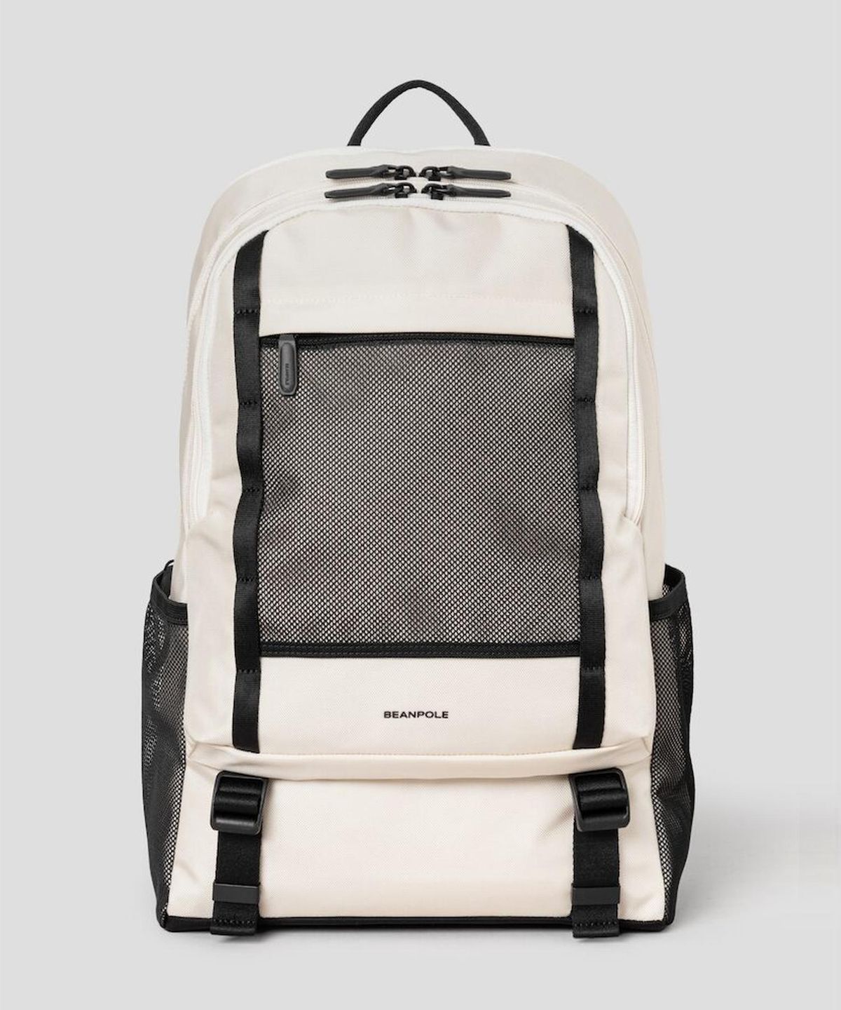 빈폴 액세서리(BEANPOLE ACCESSORY) BASE 백팩  화이트