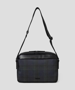 빈폴헤릿 가로메신저  네이비