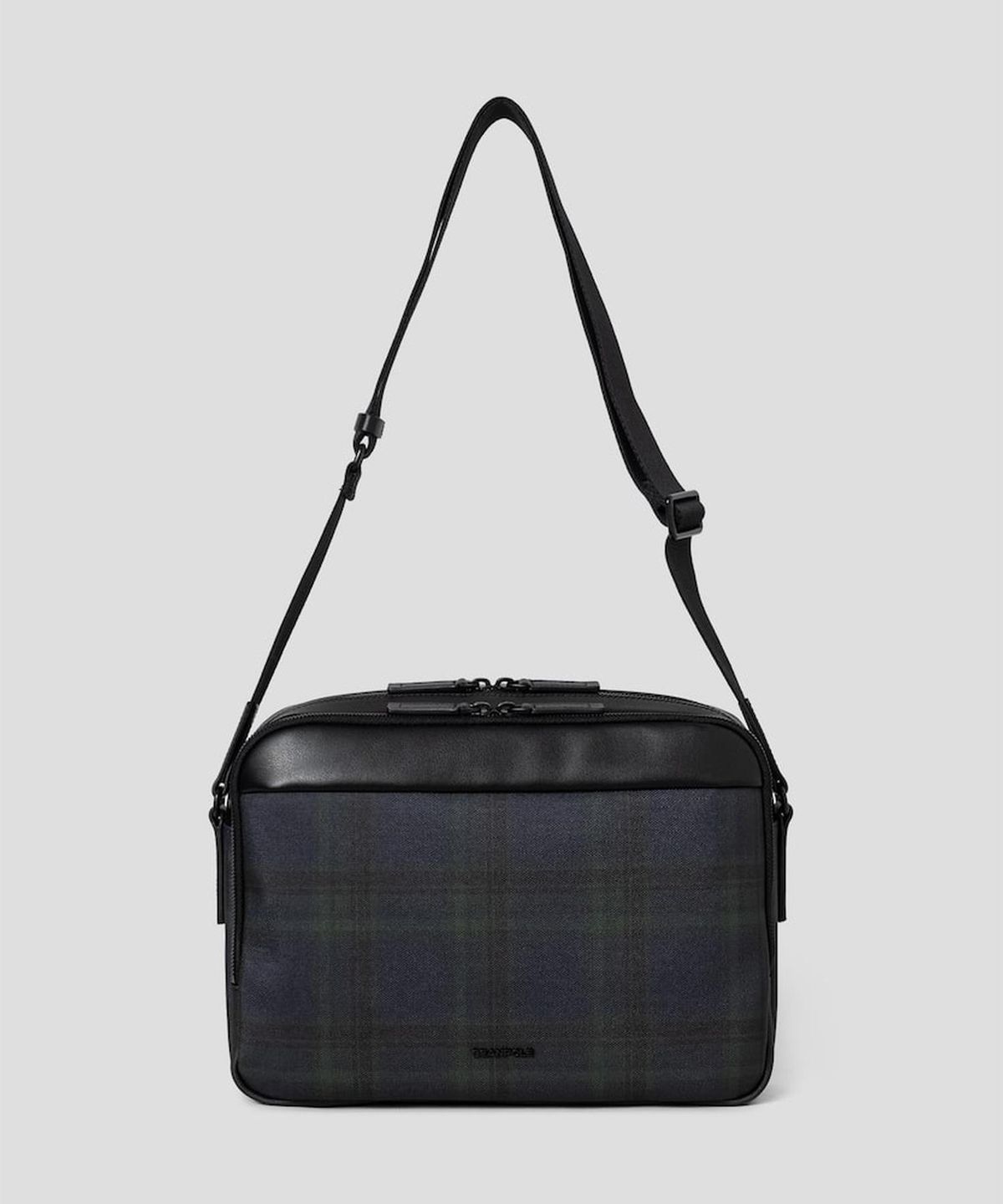 빈폴 액세서리(BEANPOLE ACCESSORY) 빈폴헤릿 가로메신저  네이비