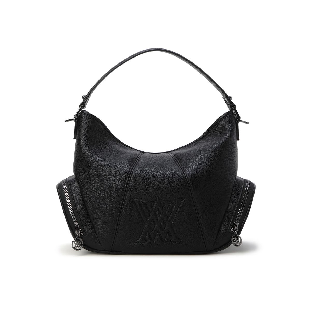 어뉴골프(ANEW GOLF) UNI POCKET MINI BAG_BK