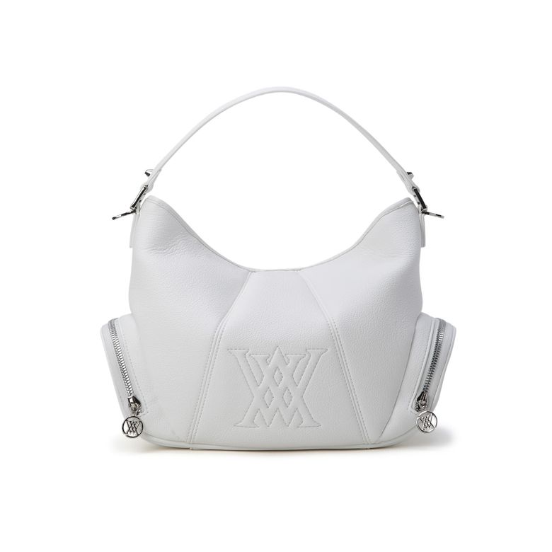 UNI POCKET MINI BAG_WH