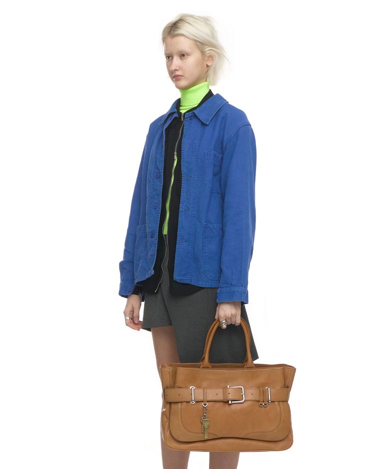 TOTE BROCLE [MAPLE]