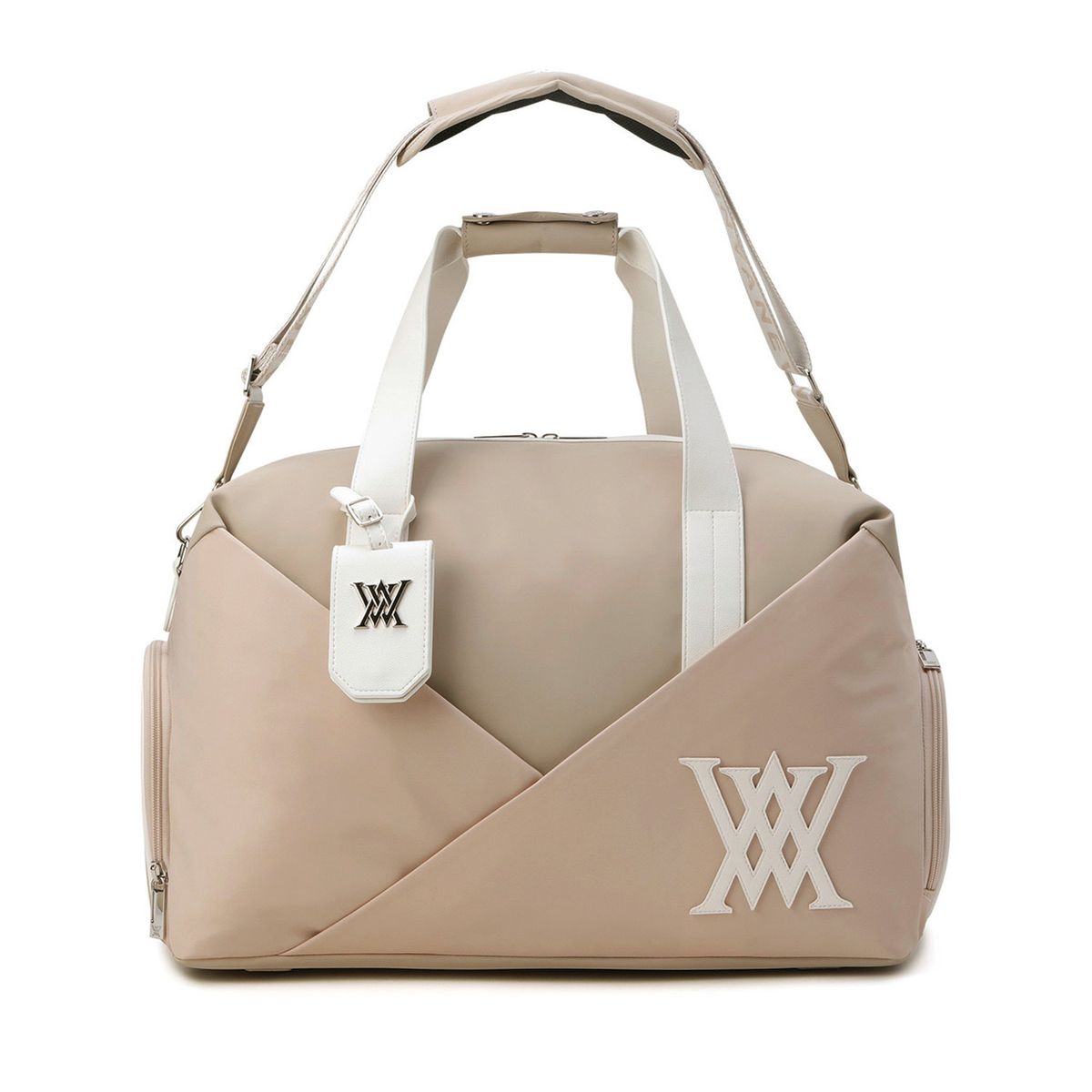 어뉴골프(ANEW GOLF) UNI WOMEN BOSTON BAG_BE