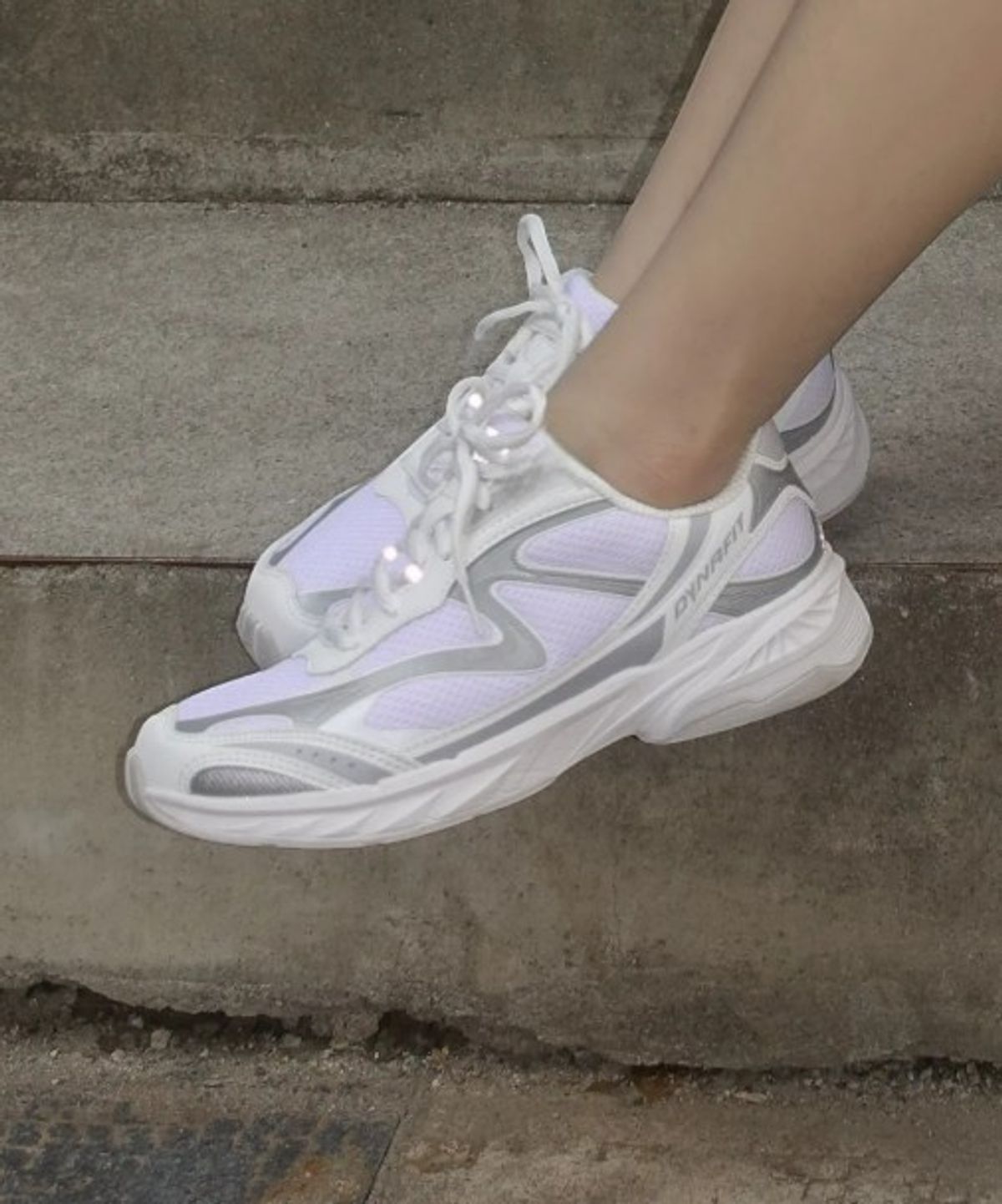 다이나핏(DYNAFIT) 카빙 엑스_SILVER YUS26N21SV