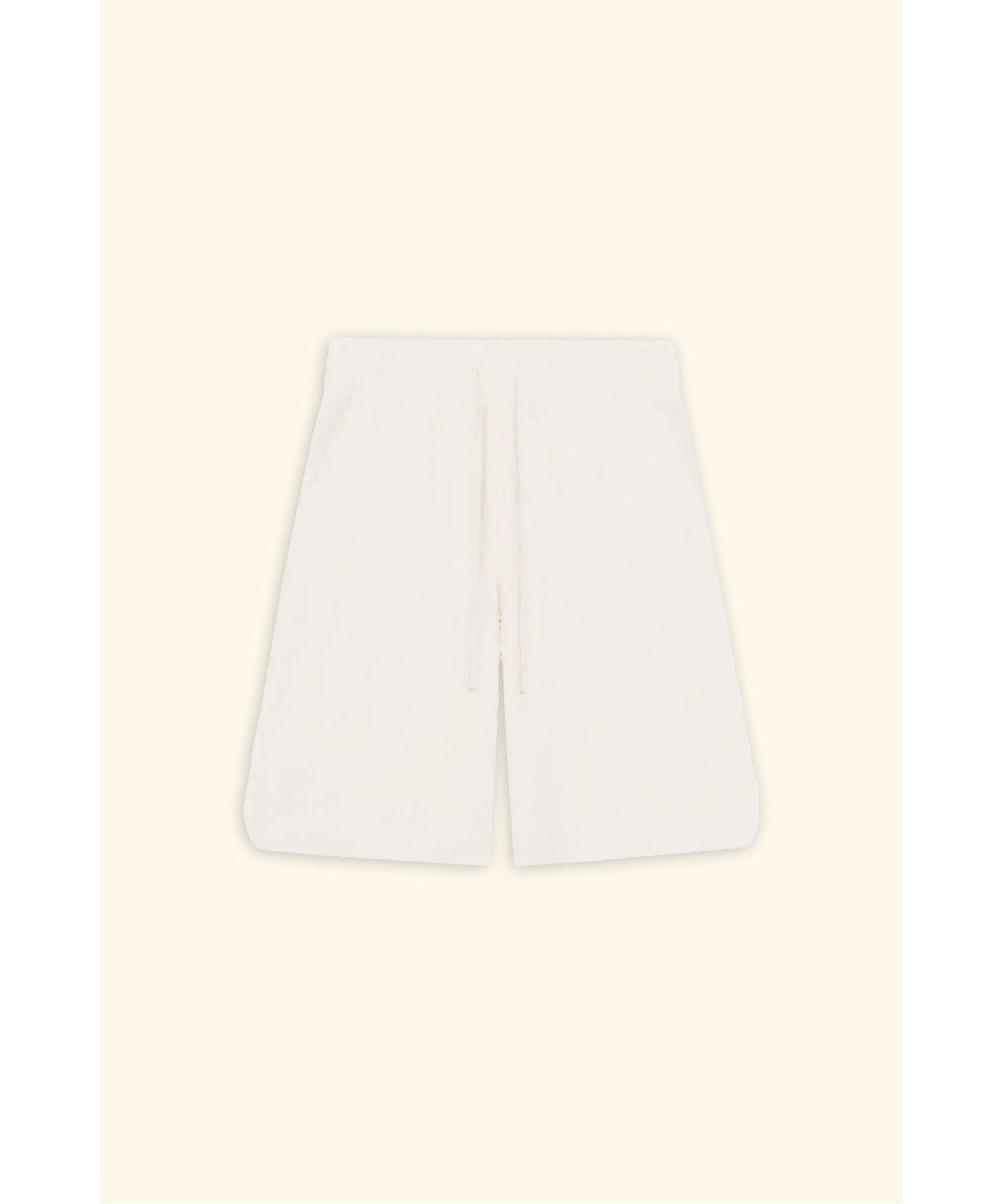 드롤드무슈(DROLE DE MONSIEUR) 모노그램 쇼츠Short Monogramme D0POS26308WHM