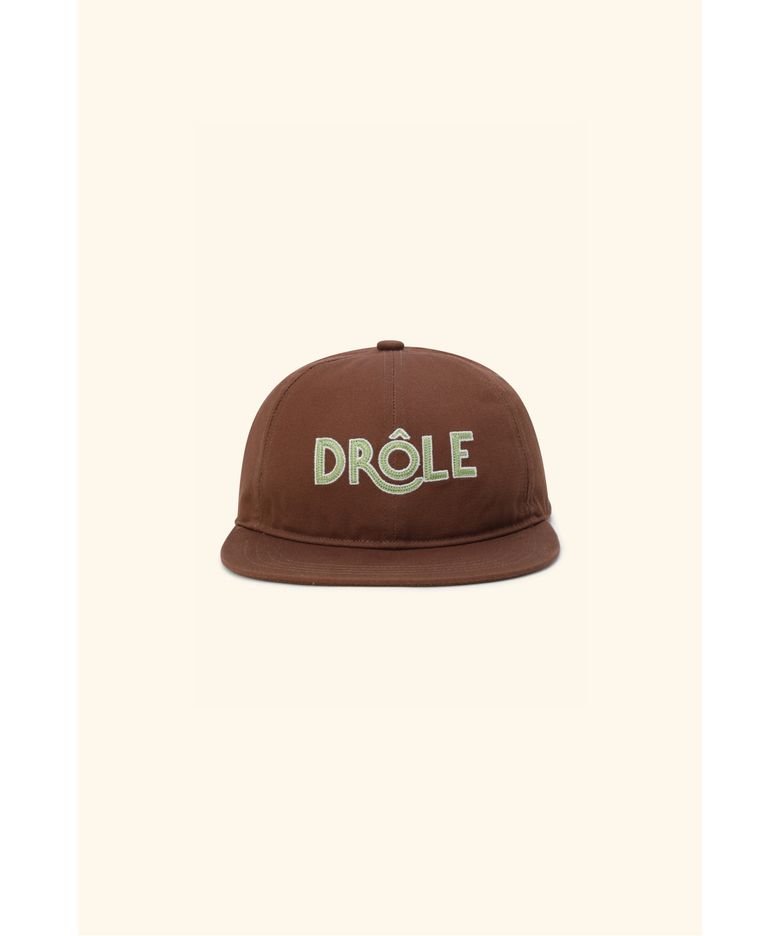 드롤 캡La Casquette Drole D4RAS26700CFL