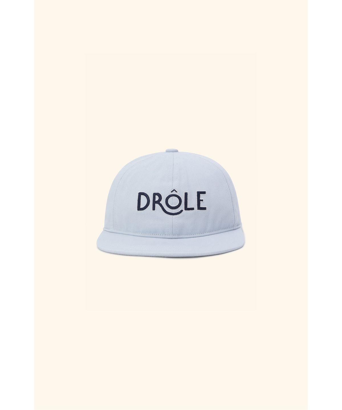 드롤드무슈(DROLE DE MONSIEUR) 드롤 캡La Casquette Drole D4RAS26700BUL