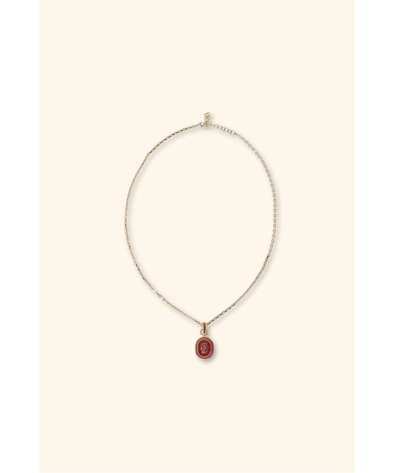 D 미러 펜던트Le Pendentif D Miroir D4EAS26800REX