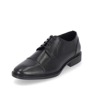 마쯔 남성 스트레이트 팁 정장 더비 3cm LCMD18M613