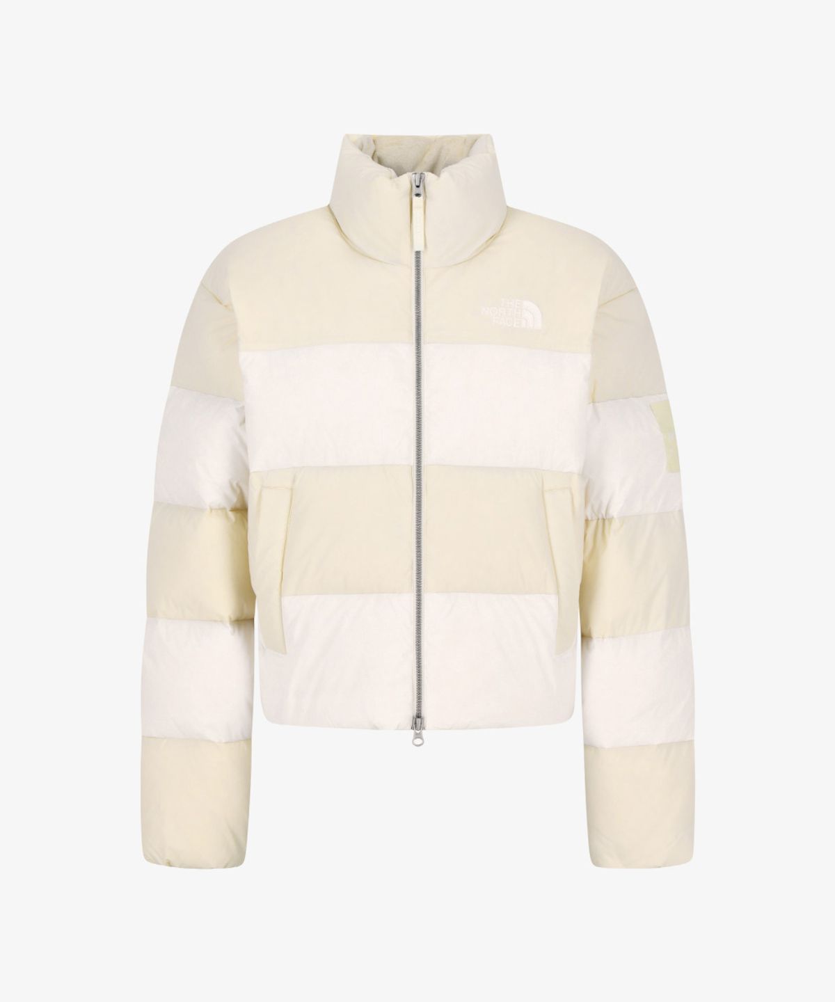 노스페이스(THE NORTH FACE) NJ1DR90K 여성 레인보우 다운 자켓 (RDS) EGG_YELLOW