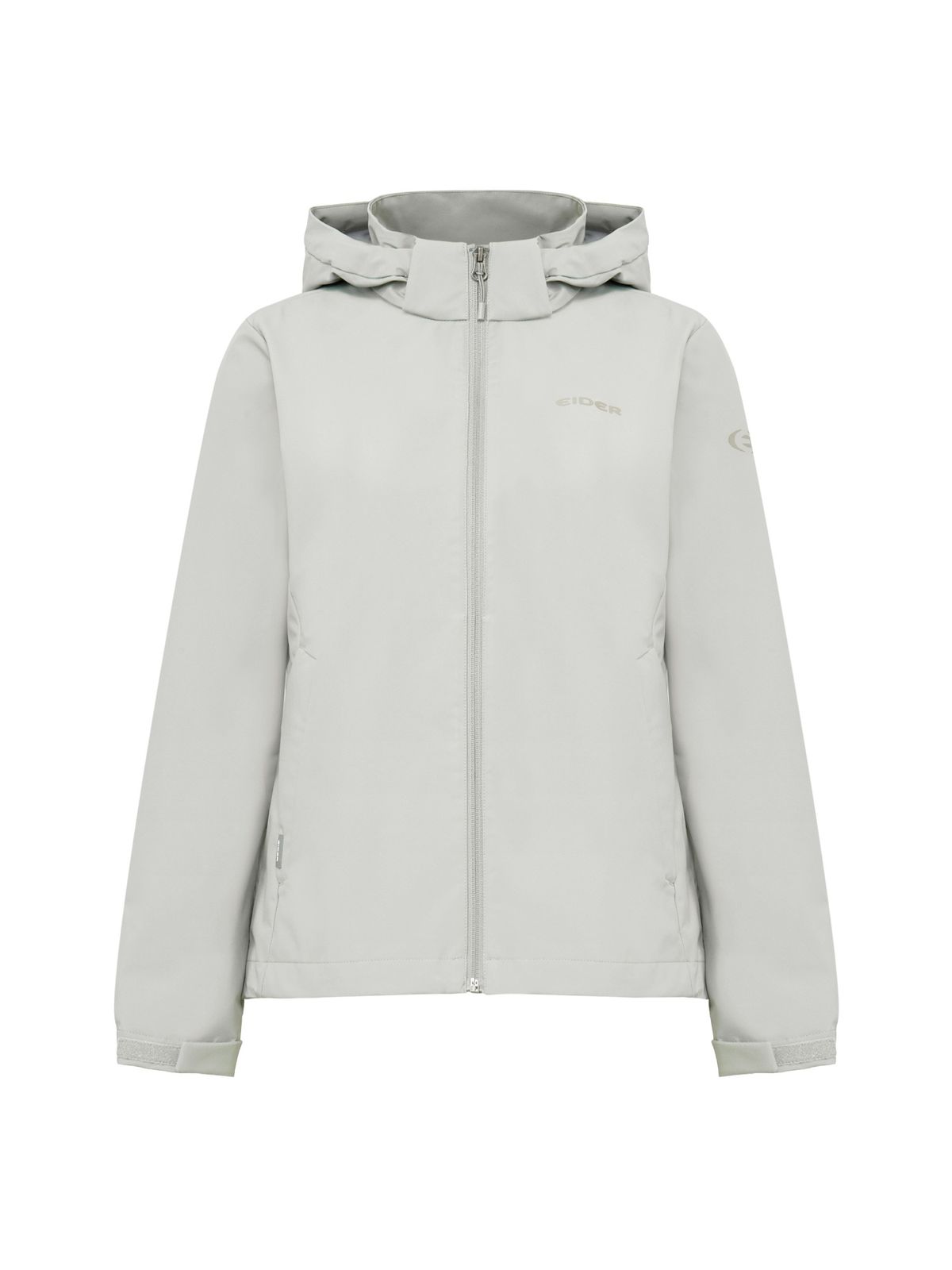 아이더(EIDER) POP 3L 마운틴 여성 방풍 자켓_OATMEAL GREY