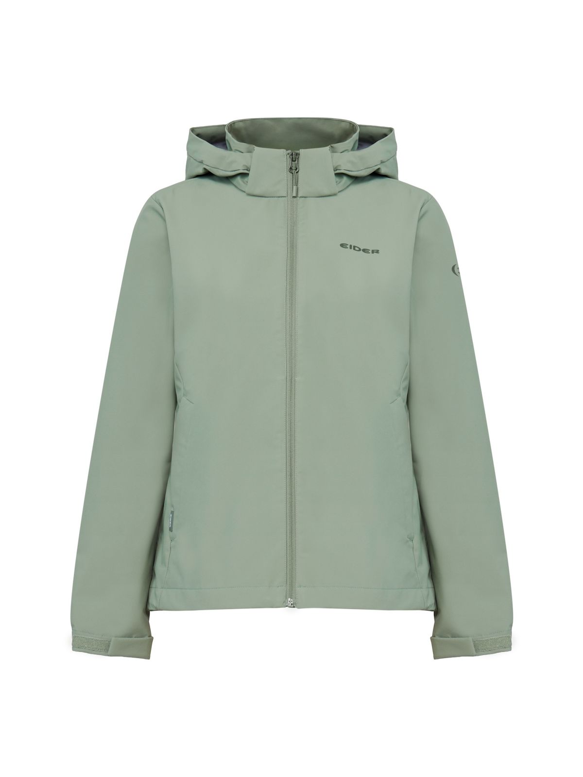 아이더(EIDER) POP 3L 마운틴 여성 방풍 자켓_Forest khaki