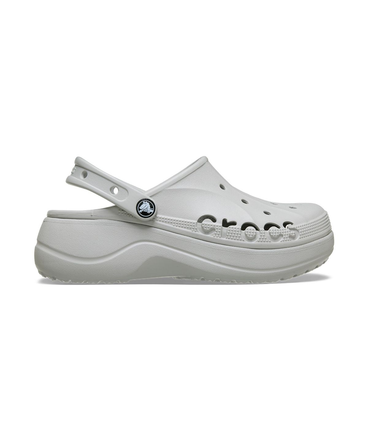 크록스(CROCS) 여성 바야 플랫폼 클로그 PWT (26SWCL208186)