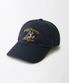 [LOONEY TUNES] COTTON BALL CAP(BUGS BUNNY)_NAVY