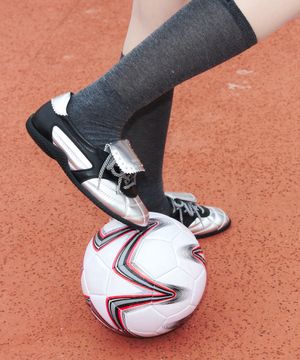 3-way 폴드오버 텅 스니커즈 실버