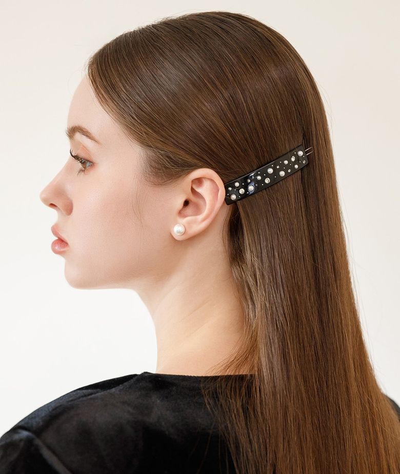 스톤 펄 포인트핀 Stellar Line pin