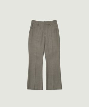 STINA PANTS (BROWN)