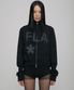 FLAREUP Zip Track Jacket (FL-107_Black)