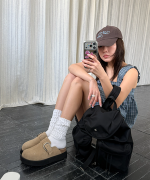 [잉화 PICK] 리오라 스터드 클로그 2color