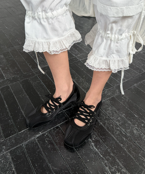 [잉화 PICK] 룬 레이스업 스니커즈 4color