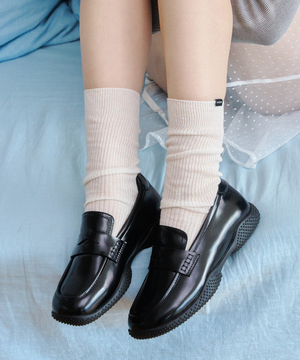 엘로 로퍼 스니커즈 3color