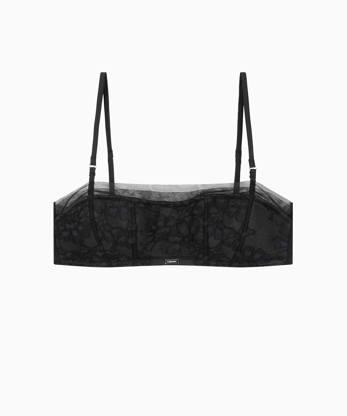 캘빈클라인 언더웨어(CALVIN KLEIN UNDERWEAR) 여성 CK 블랙 브라이덜 AF 반도_QF8629ADUB1