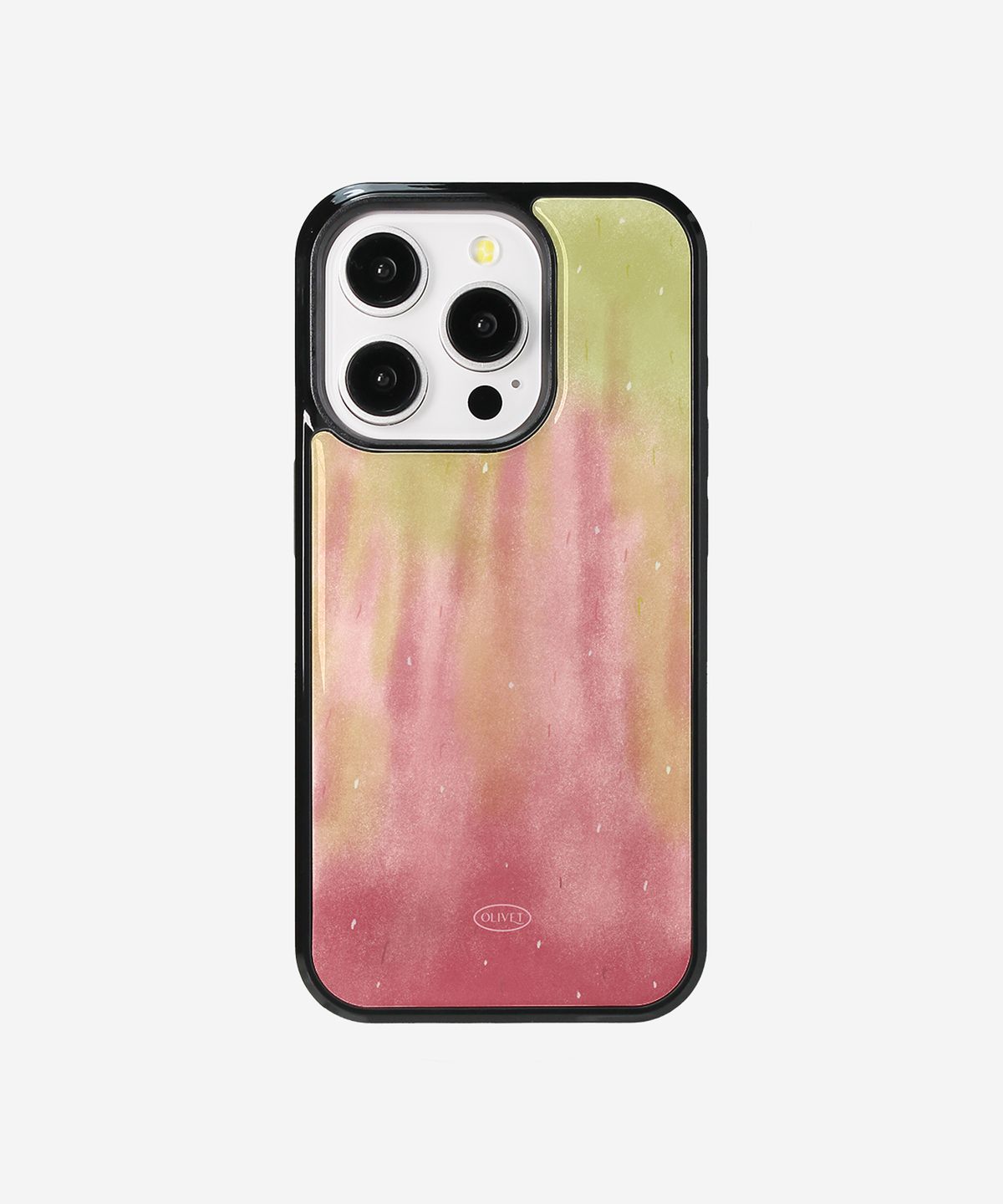 올리베(OLIVET) (S26 출시) fig epoxy bumper case (+magsafe) 무화과 아이폰 갤럭시 맥세이프 에폭시 범퍼 케이스