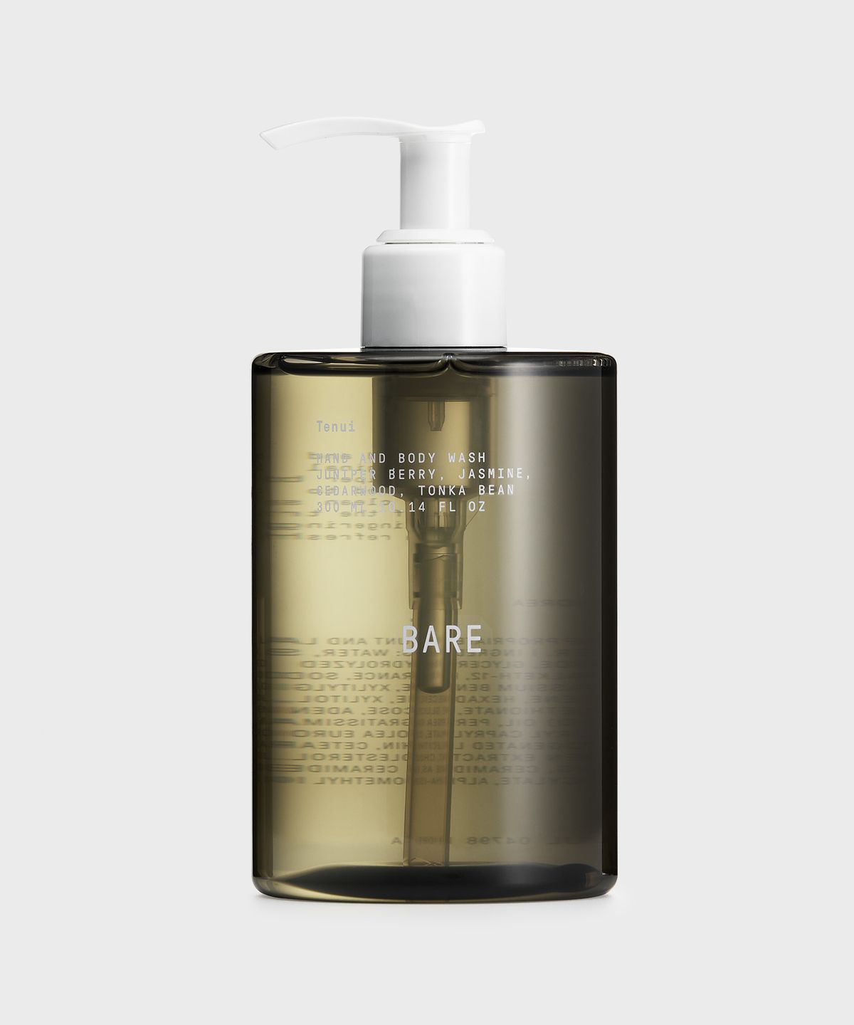 테누이(TENUI) 핸드 앤 바디 워시 베어 300ml
