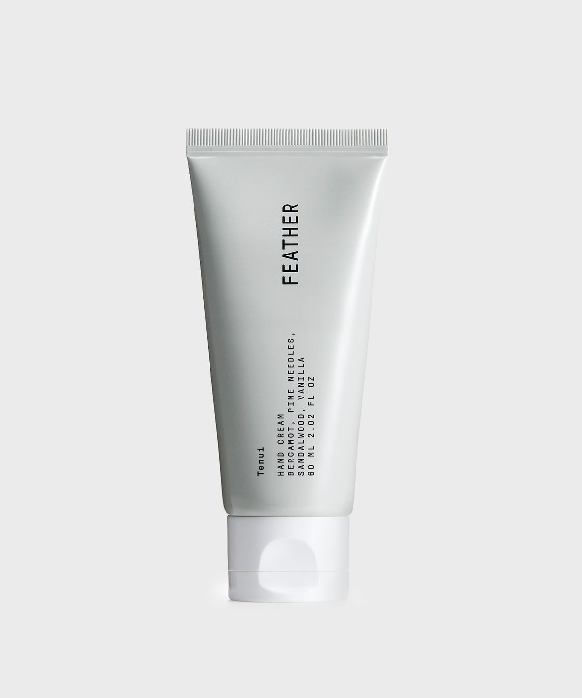 테누이(TENUI) 핸드 크림 페더 60ml