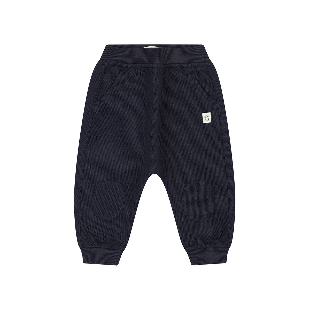 캉골키즈(KANGOL KIDS) [베이비] 저지 피케 스웻팬츠 SA 0C04 네이비