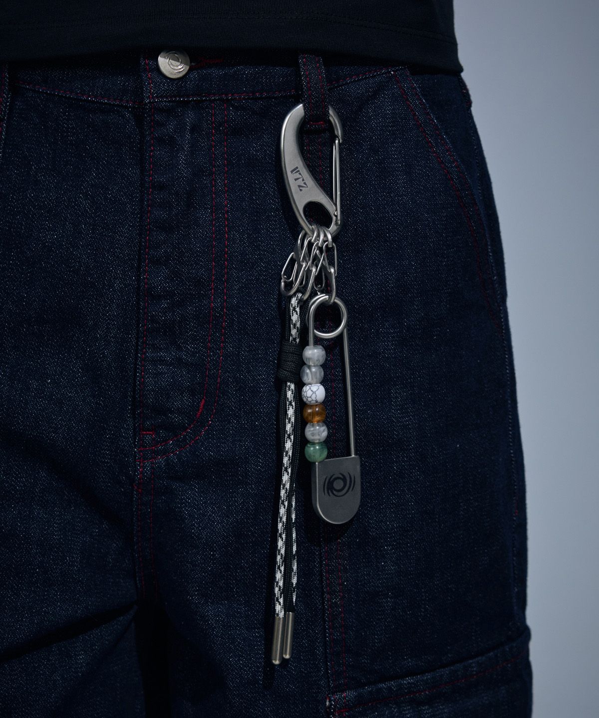 베테제(VETEZE) VTZ Cliptone Keychain