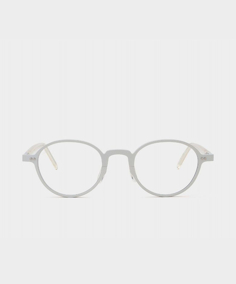 ORIEL 2324 05 09 Matte Silver 47Size