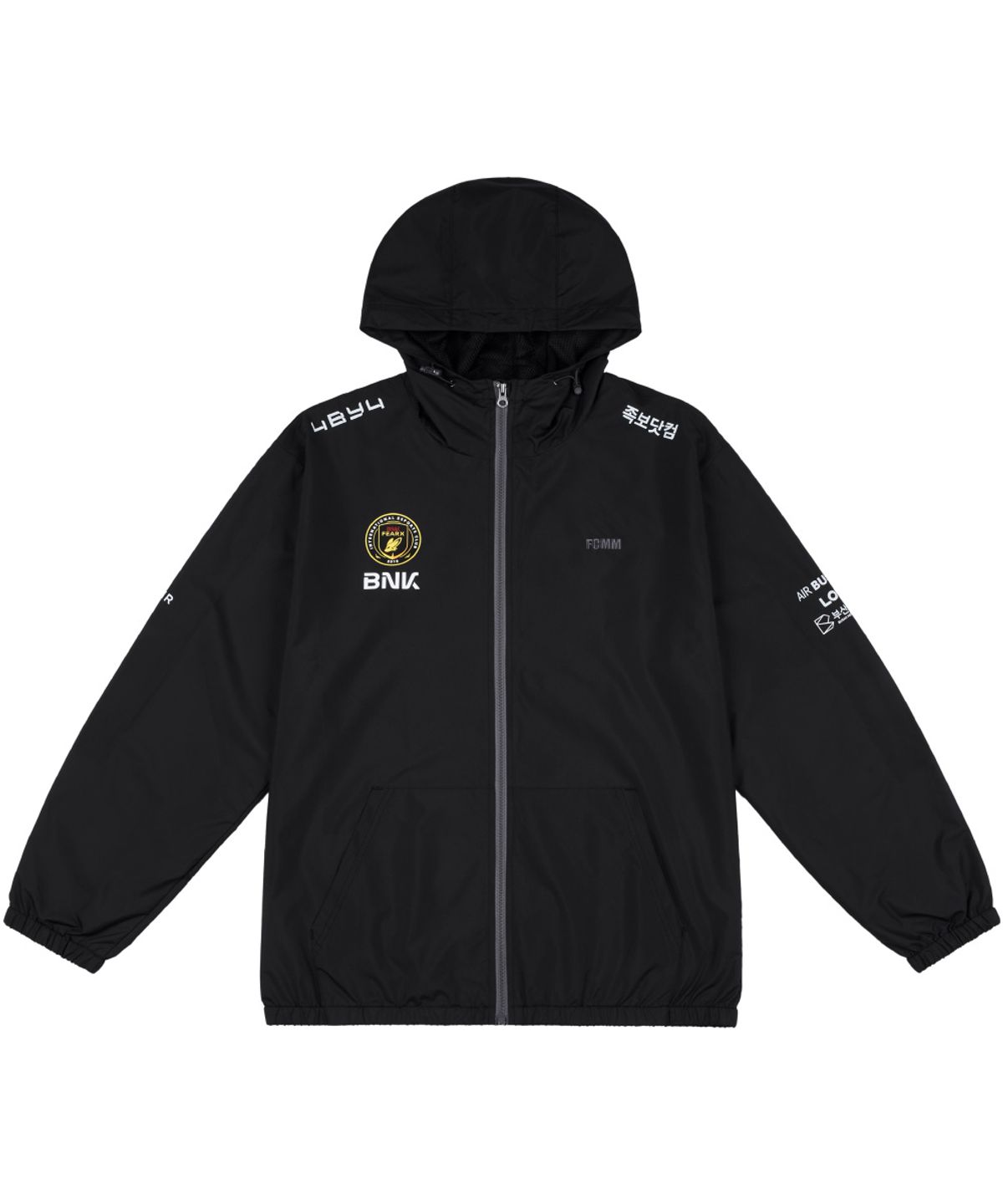 BNK 피어엑스(BNK FEARX) 2026 JACKET