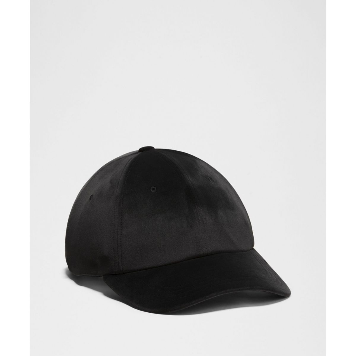 룰루레몬(LULULEMON) 클래식 볼 캡 *벨루어  BLK