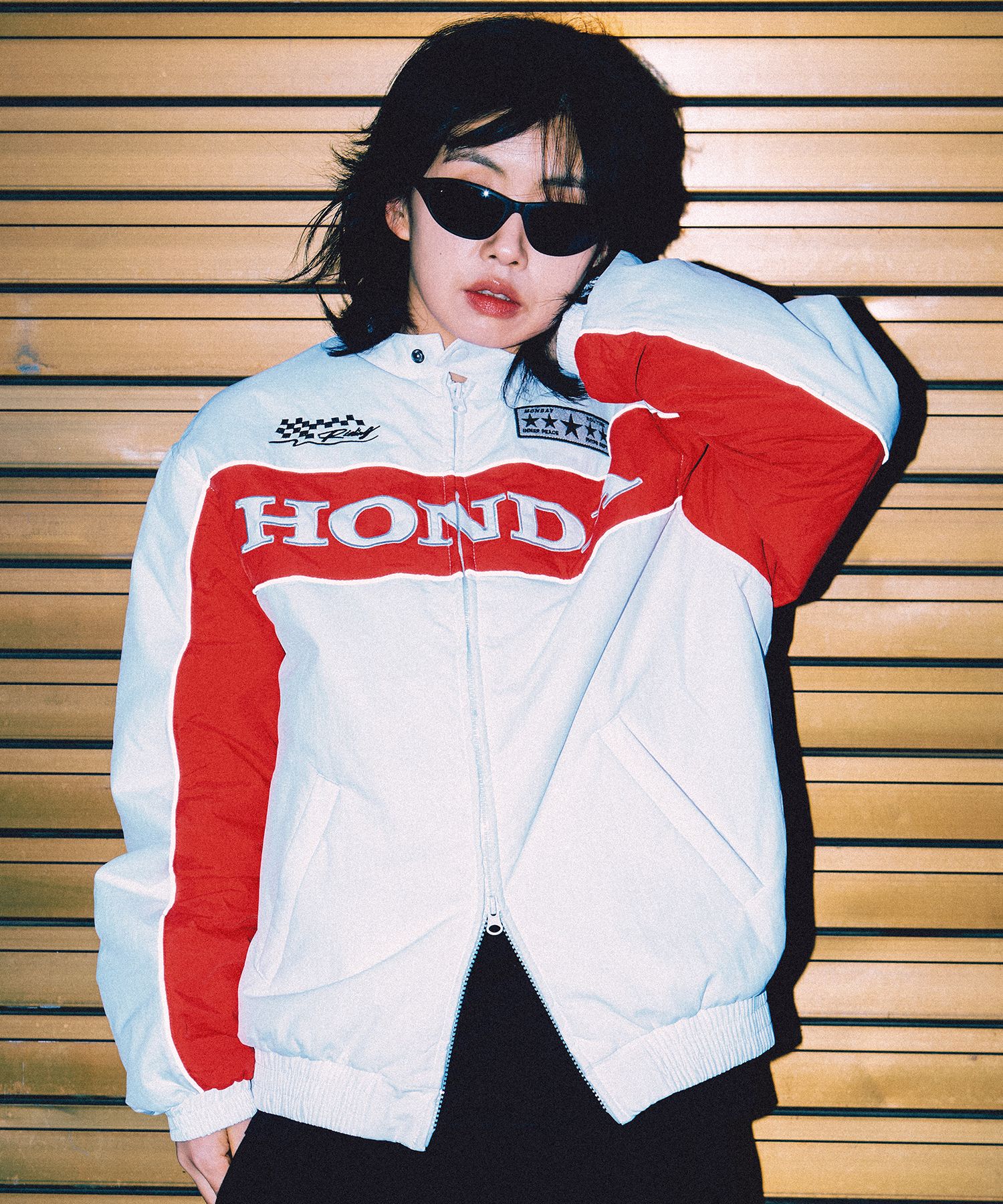 HONDA MOTORCYCLE APPAREL (ホンダ·モーターサイクル) - Men服