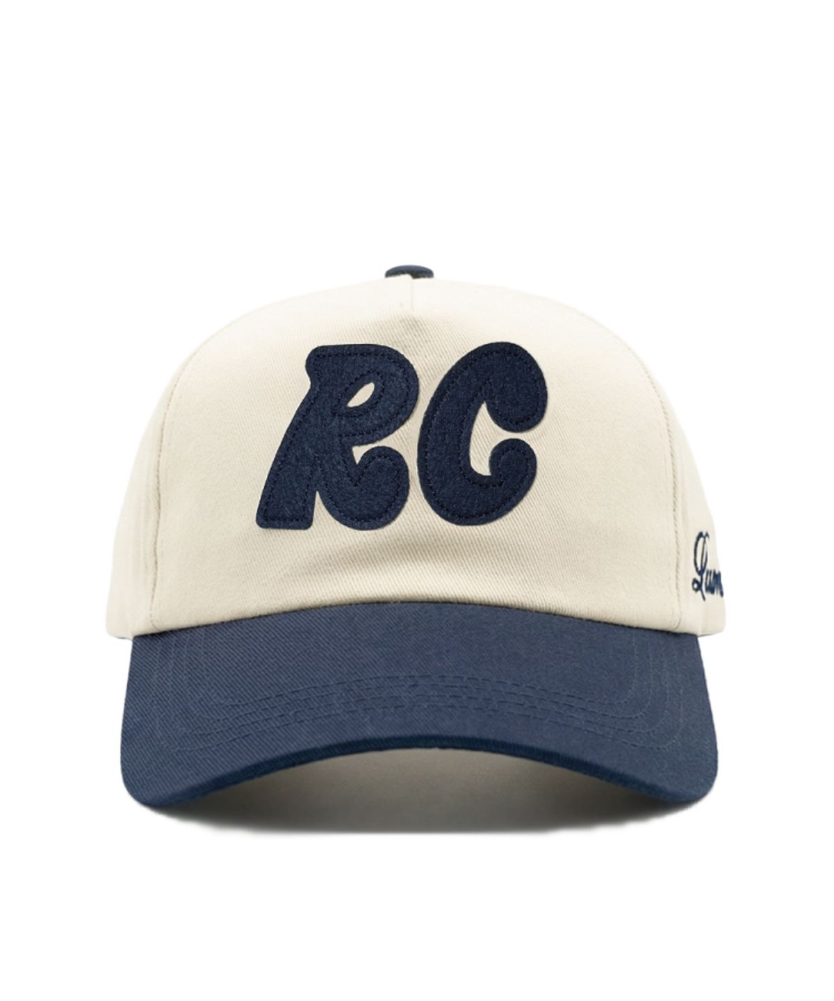 랜돌프앤코(RANDOLPH&CO) RC 패치 Combi Navy Trunk Cap