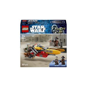 레고 스타워즈 75437 코브 밴스의 스피더 [레고공식]