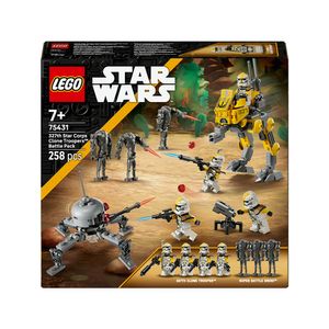 레고 스타워즈 75431 327 스타 코어 클론 트루퍼™ 배틀 팩 [레고공식]