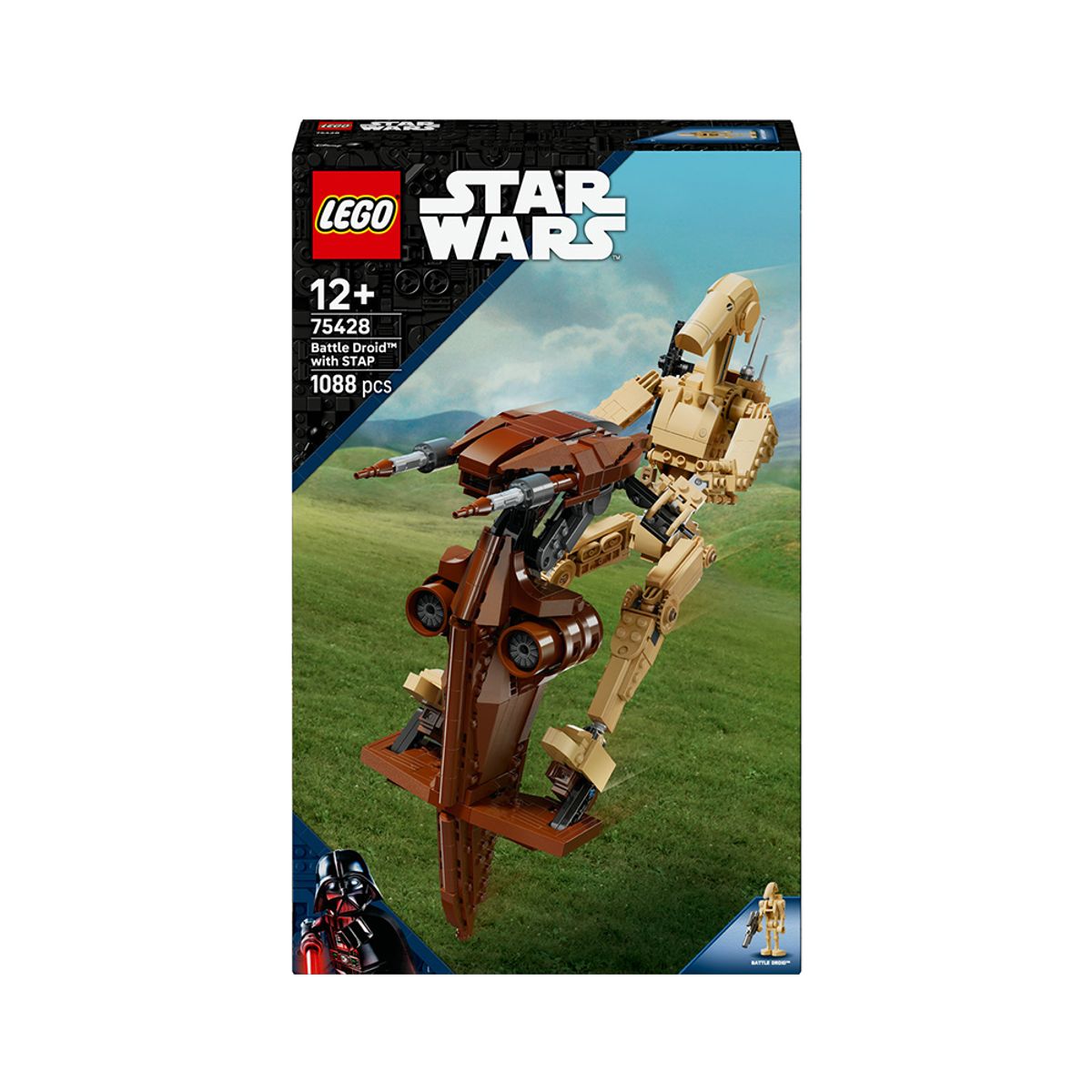 레고(LEGO) 레고 스타워즈 75428 배틀 드로이드™와 STAP [레고공식]
