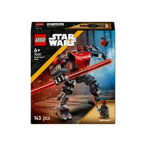 레고 스타워즈 75411 다스 몰™ 로봇 [레고공식]