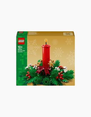 레고 스페셜 40743 크리스마스 테이블 장식 [레고공식]