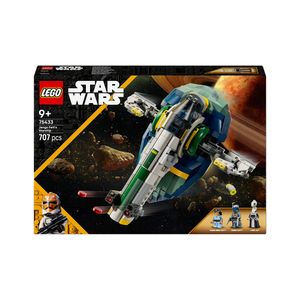 레고 스타워즈 75433 장고 펫의 스타쉽 [레고공식]