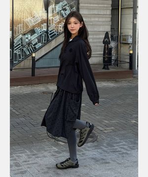 [세리나&소빈 착용] 어반 T450 샌들 V3 카키 SR123LND21