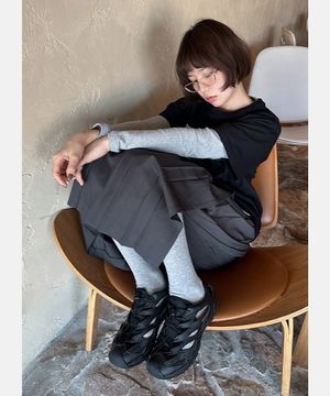 [세리나&소빈 착용] 어반 T450 샌들 블랙 SR123LND31