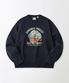 [LOONEY TUNES] SWEAT(DYNAMITE PRICES)_NAVY