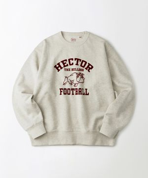 [LOONEY TUNES] SWEAT(HECTOR THE BULLDOG)_1%OATMEAL