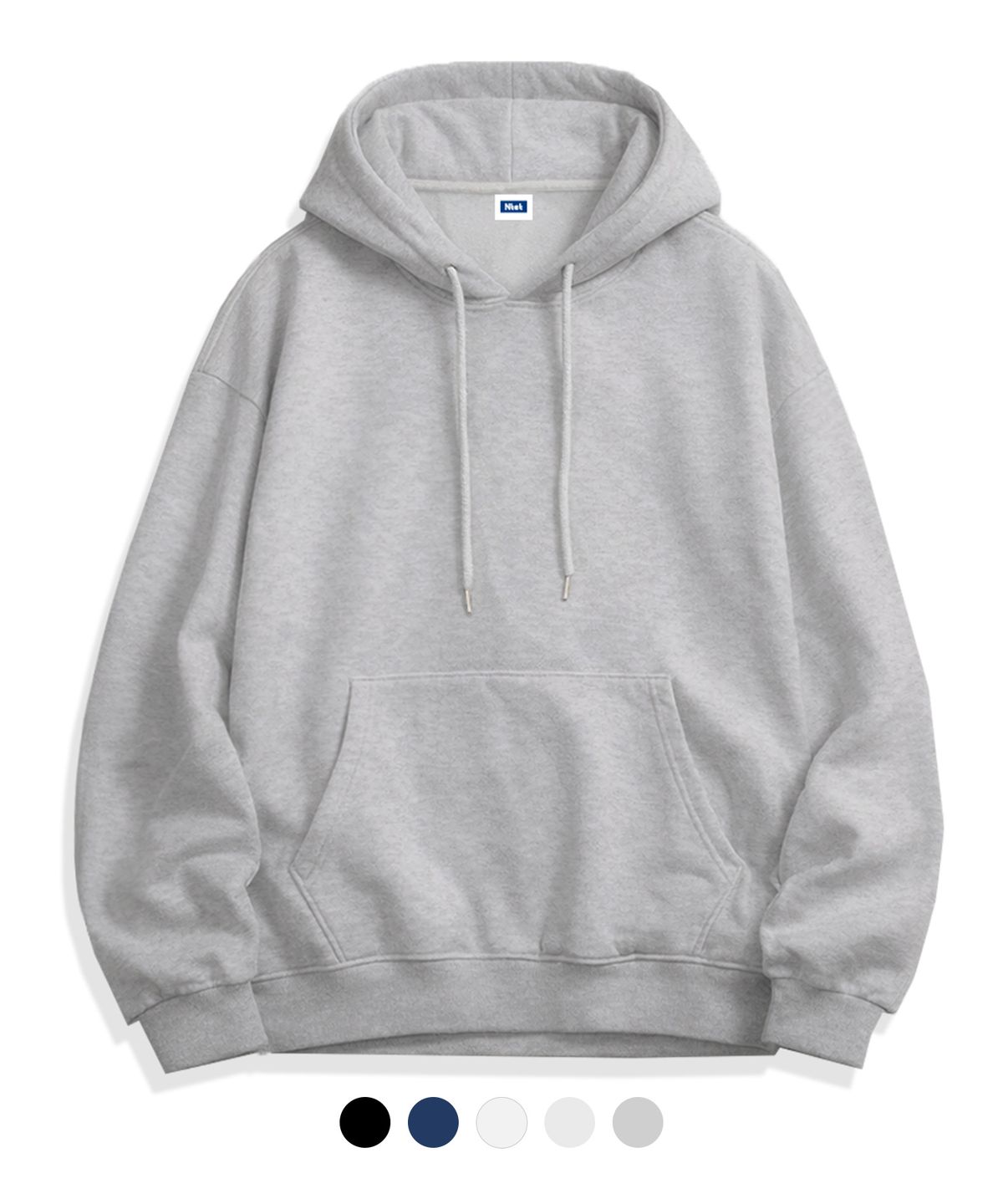 엔티이티(NTET) standard hoodie (5color)