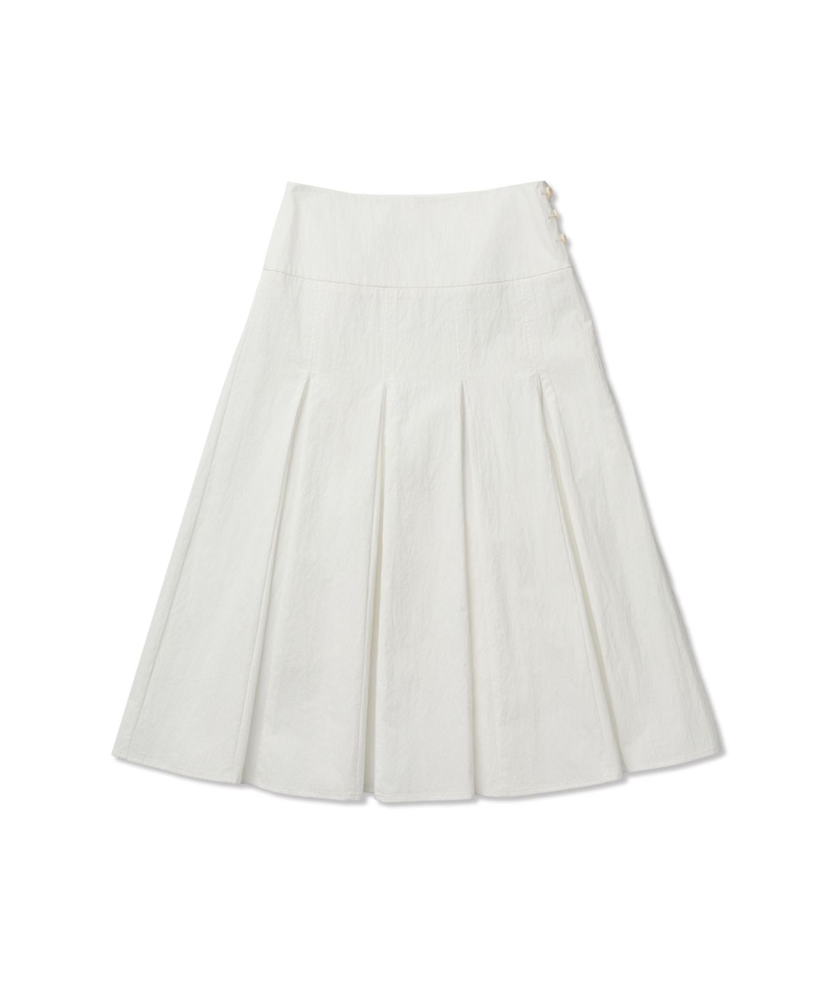 락피쉬웨더웨어(ROCKFISH WEATHERWEAR) FLARE SKIRT - 2 colors