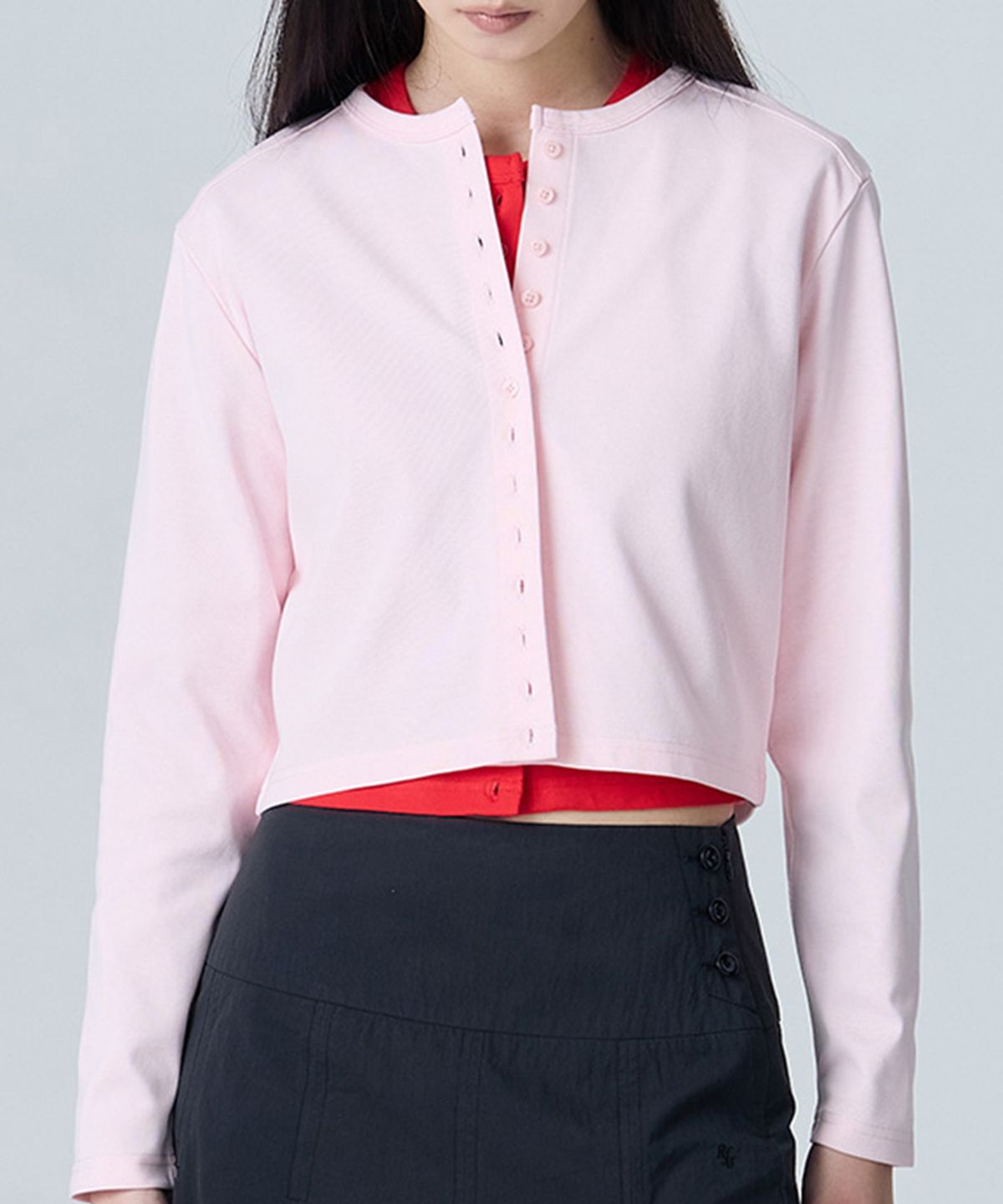 락피쉬웨더웨어(ROCKFISH WEATHERWEAR) COTTON ESSENTIAL CARDIGAN - 6 colors