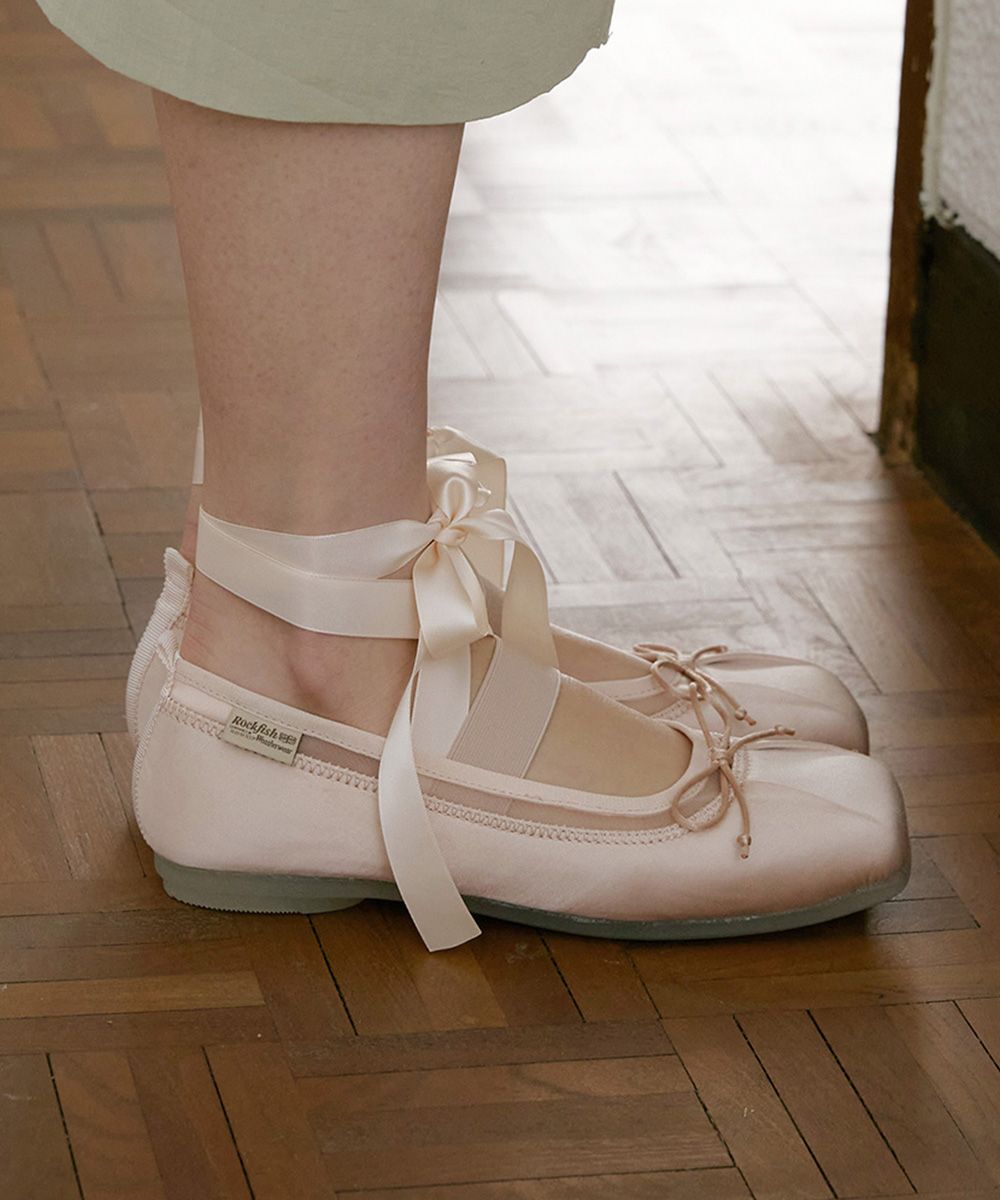 MUSINSA公式 | ROCKFISH WEATHERWEAR TULE MARYJANES - 5 colors